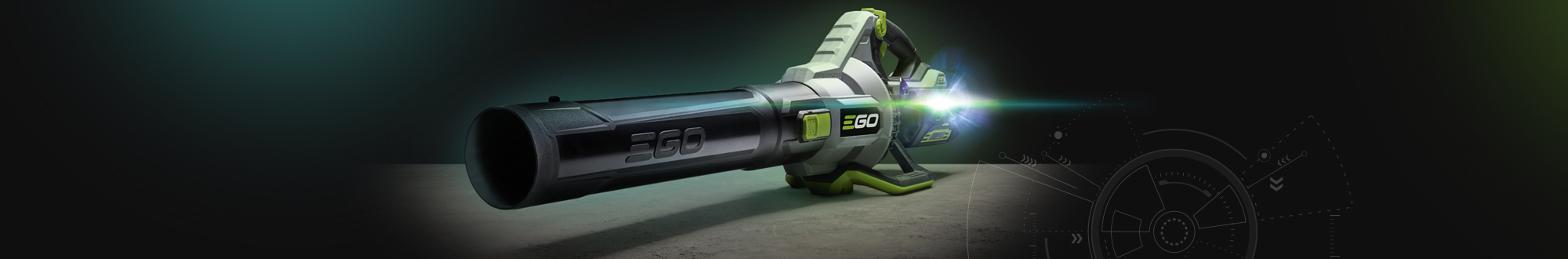 EGO Power+ Blowers